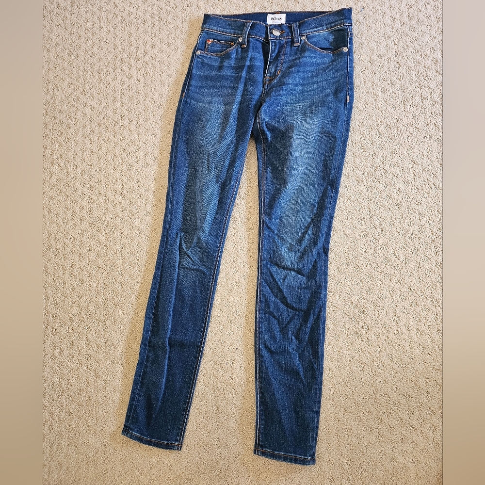 Hudson Krista Super Skinny Jeans
